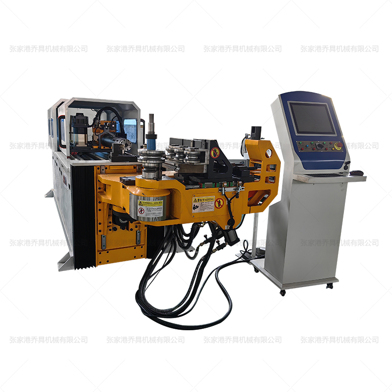 DW-50CNC5A3S多層膜彎管機